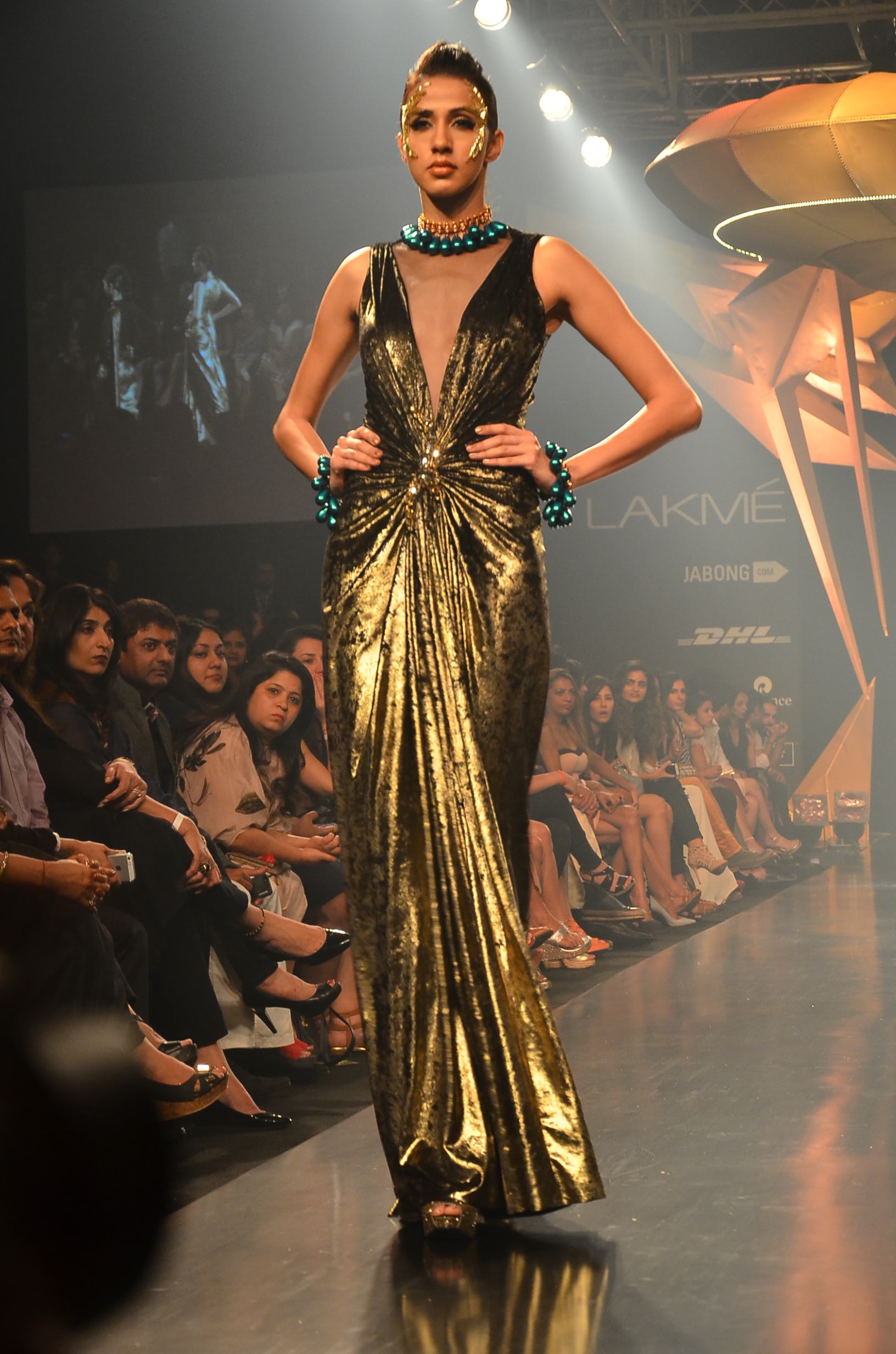 LFW S/R 2014 ~ DHL Presents Mawi's Indian Odyssey Featuring Gaurav ...