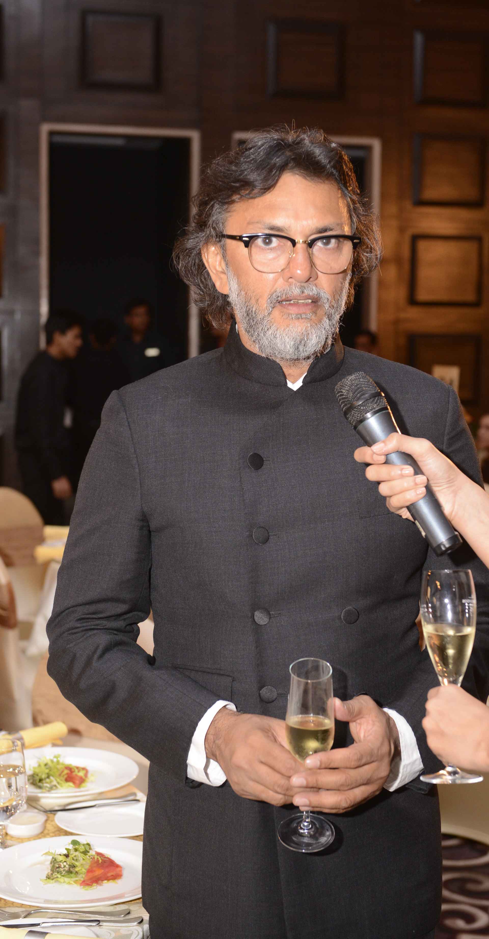 Rakesh Omprakash Mehra