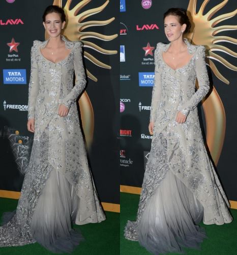 Kalki in Gaurav Gupta