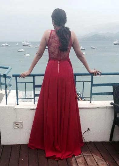 Sonam Kapoor in Elie Saab