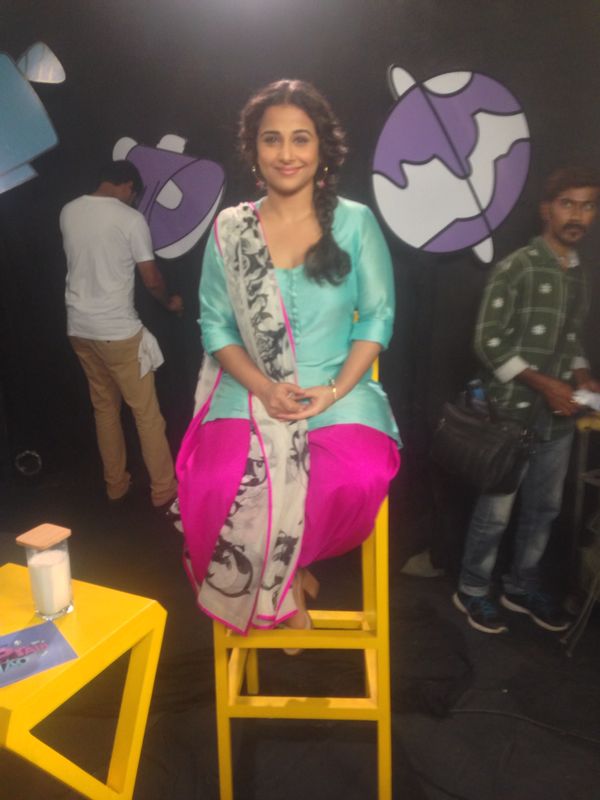 Vidya Balan in Payal Singhal