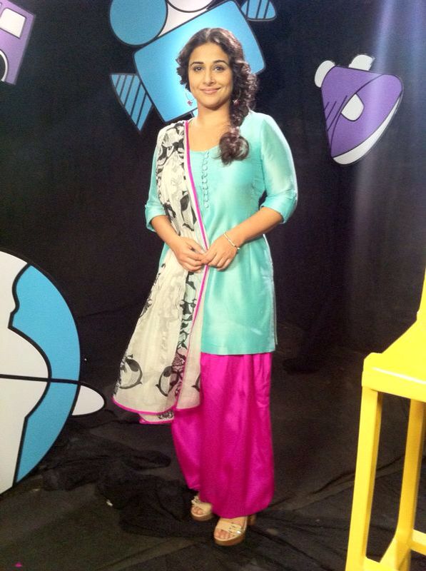 Vidya Balan in Payal Singhal