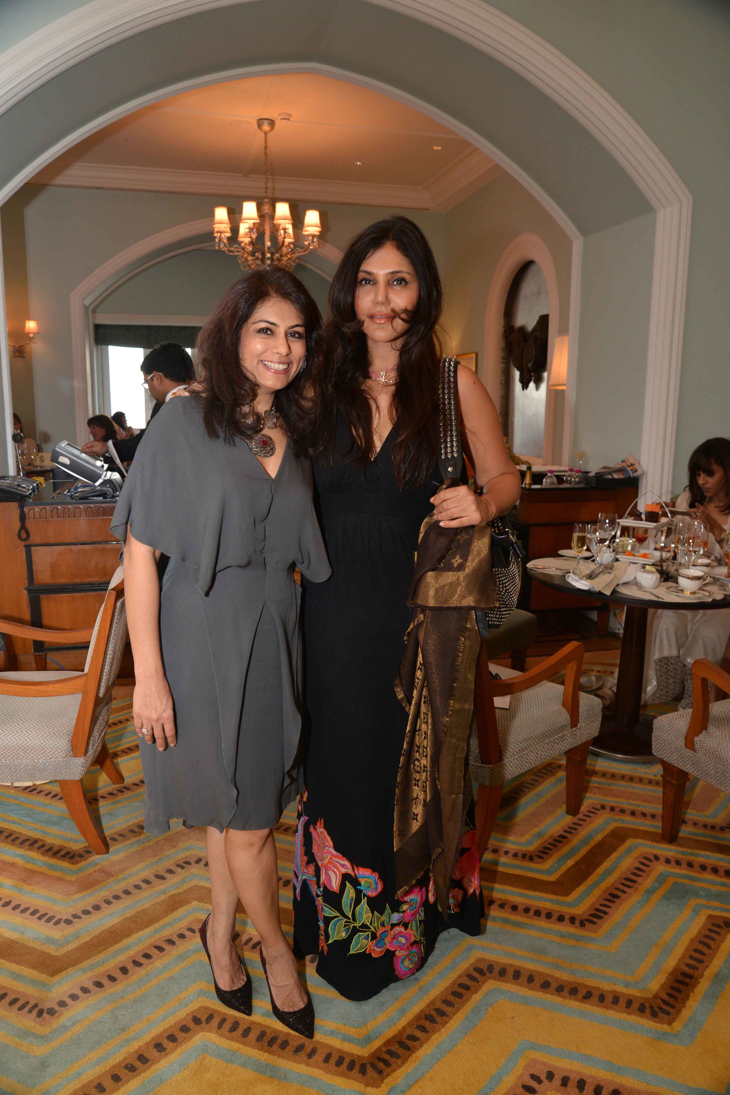 Deepika Gehani & Nisha Jamwal