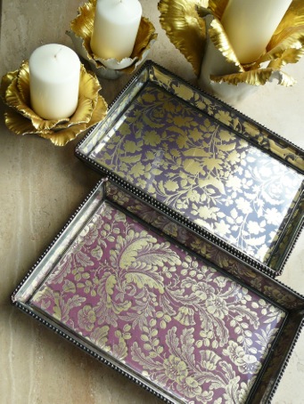 Trays
