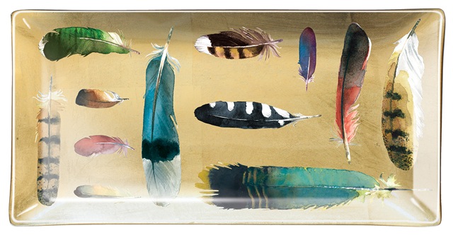 Feathers Tray