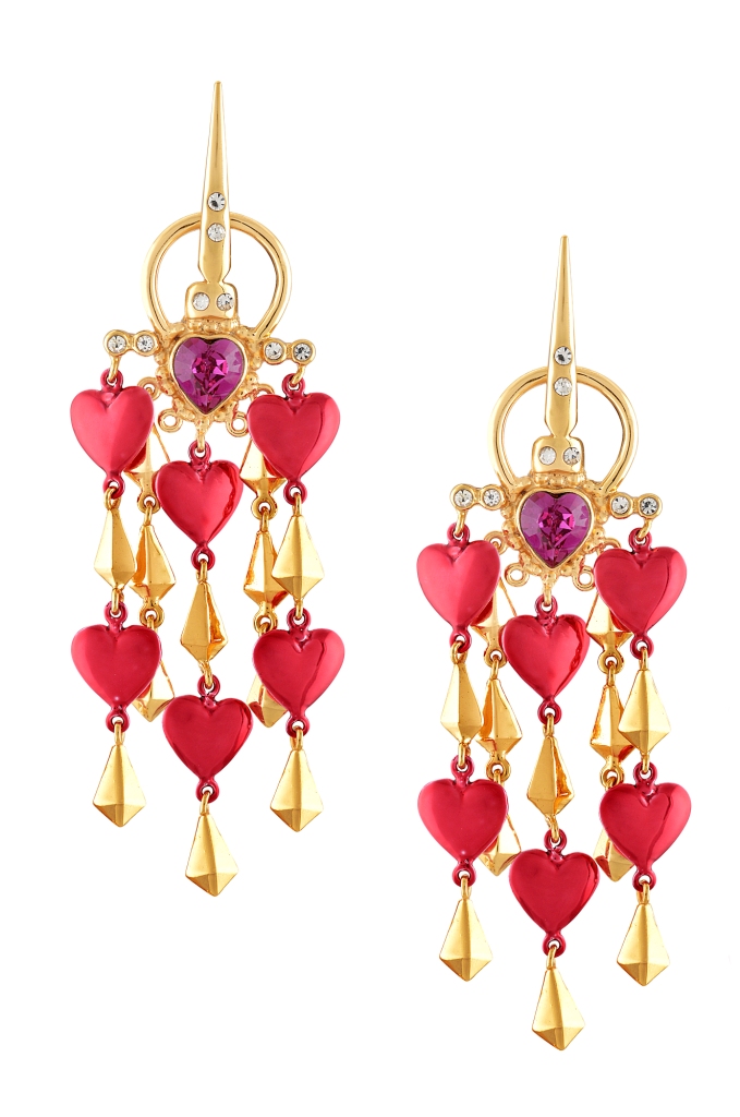 Castor Earrings