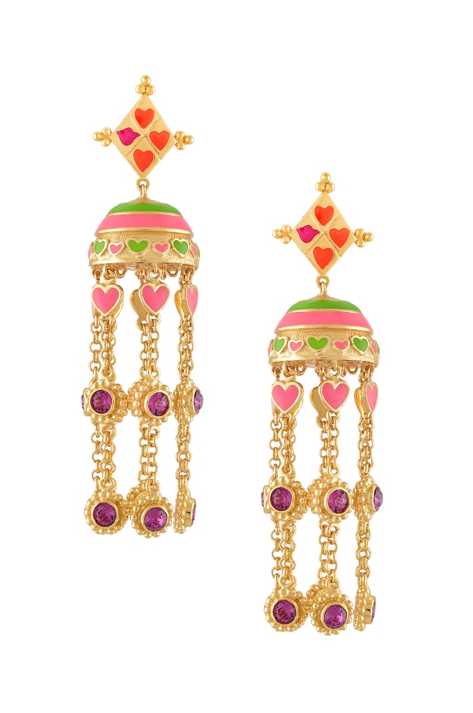 Cameo Earrings
