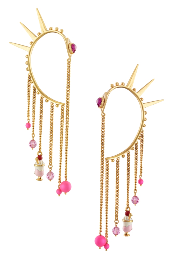 Emonita Ear Cuff