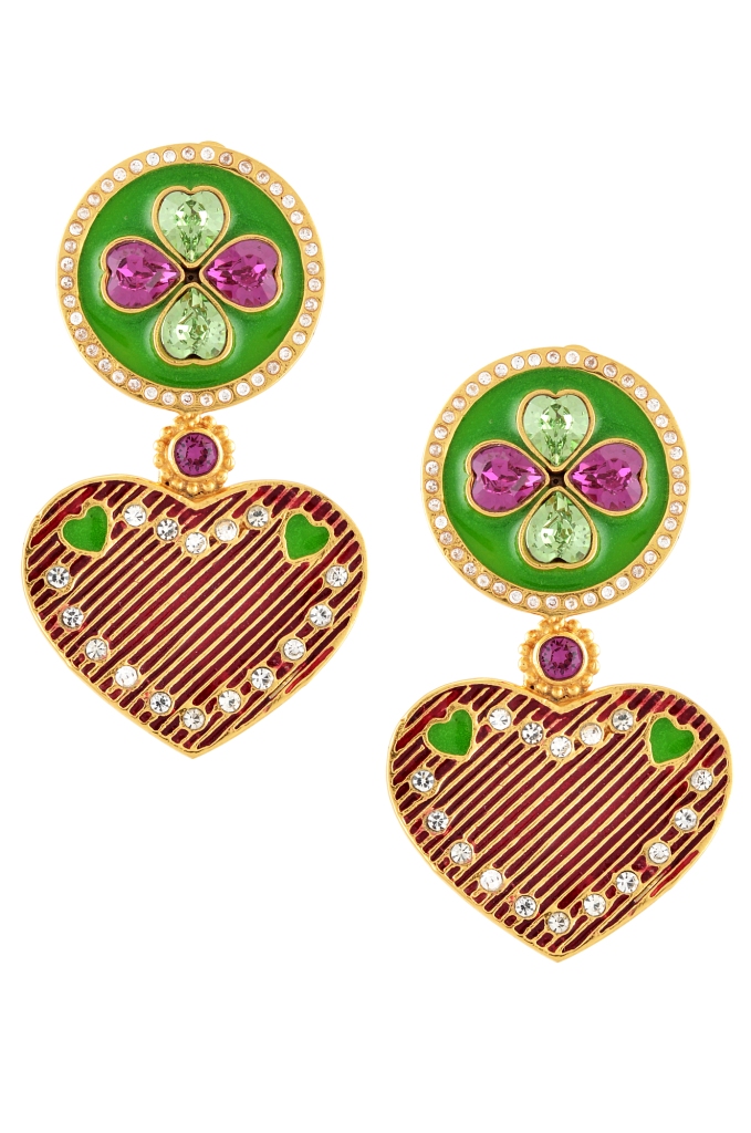 Lyra Earrings
