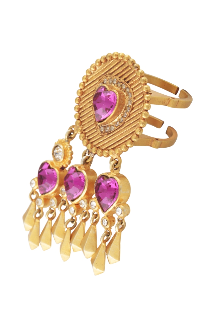 Tribus Ring