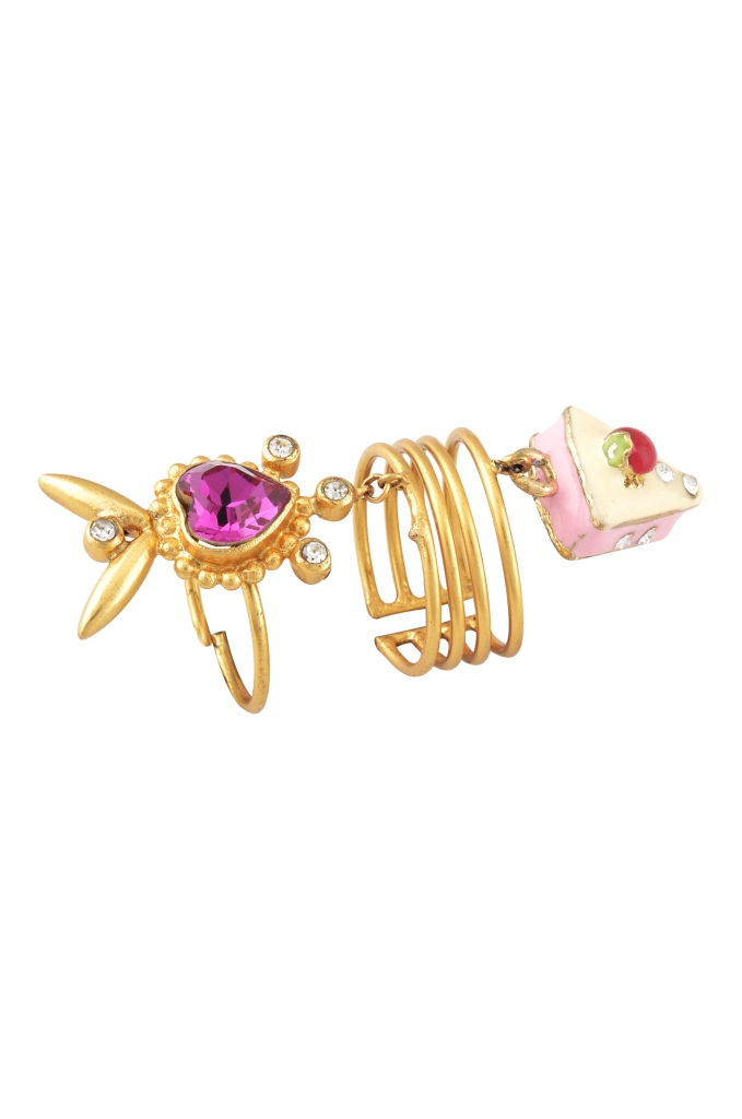 Vena Ring