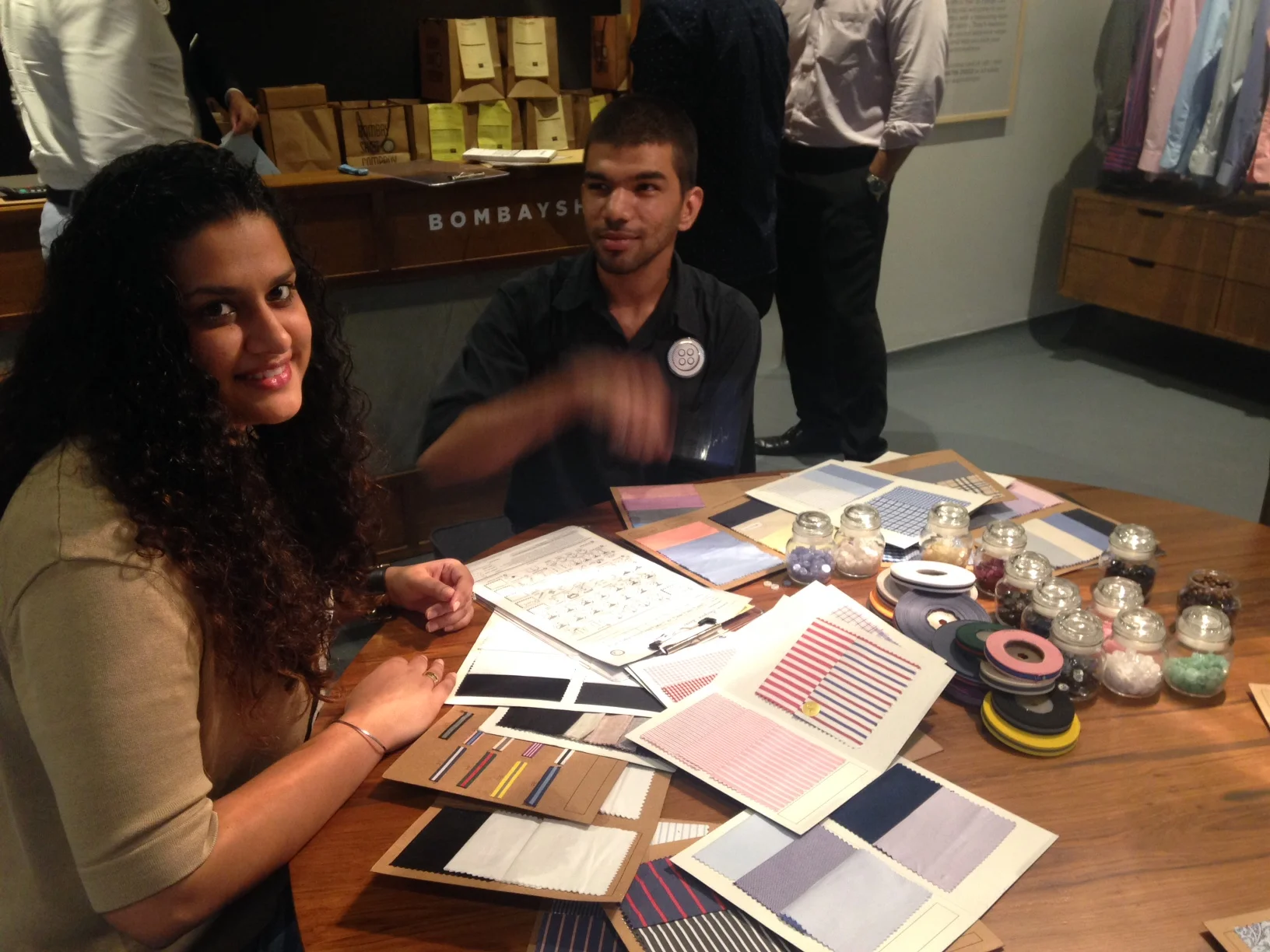 bombay t shirt company