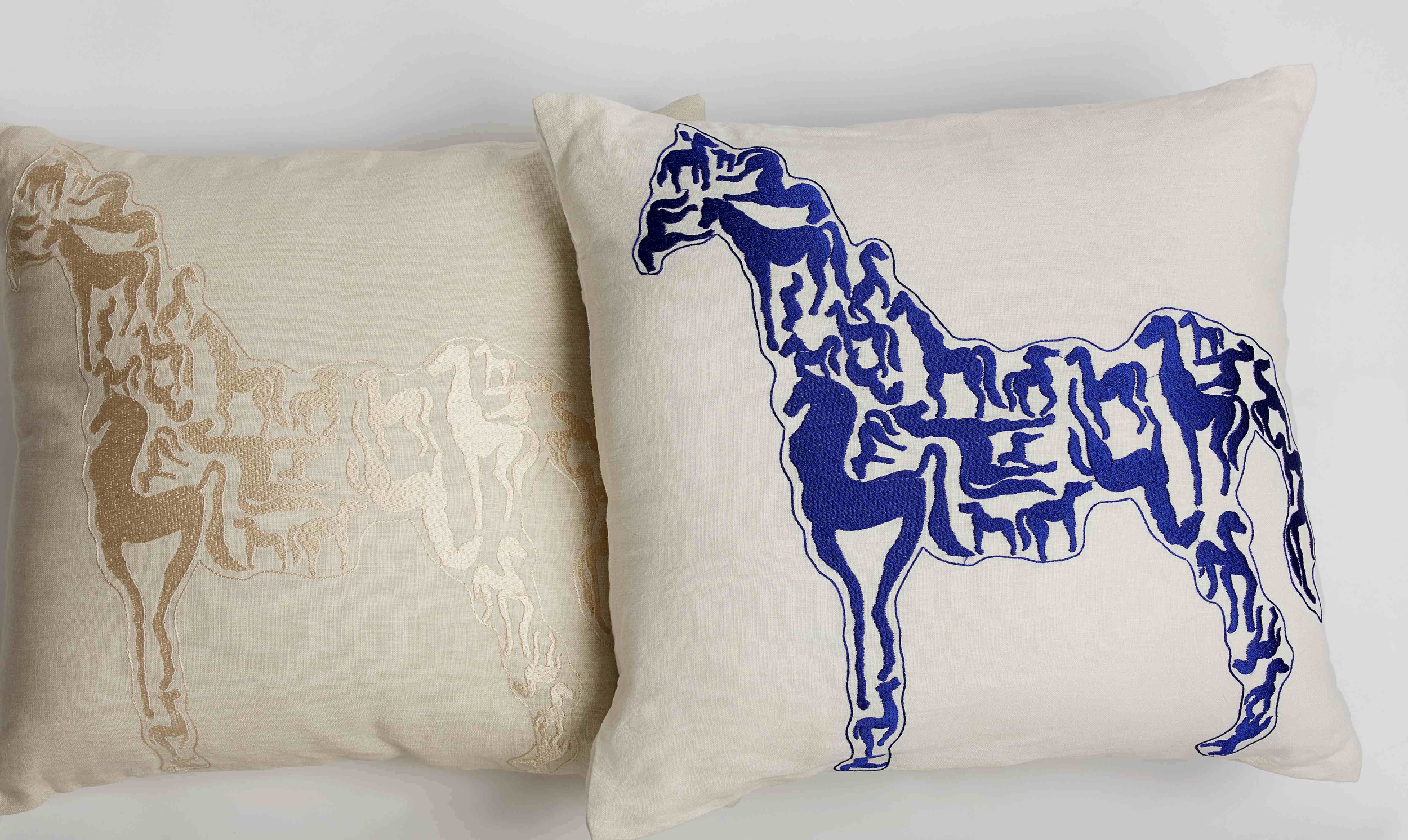 Horse Cushions
