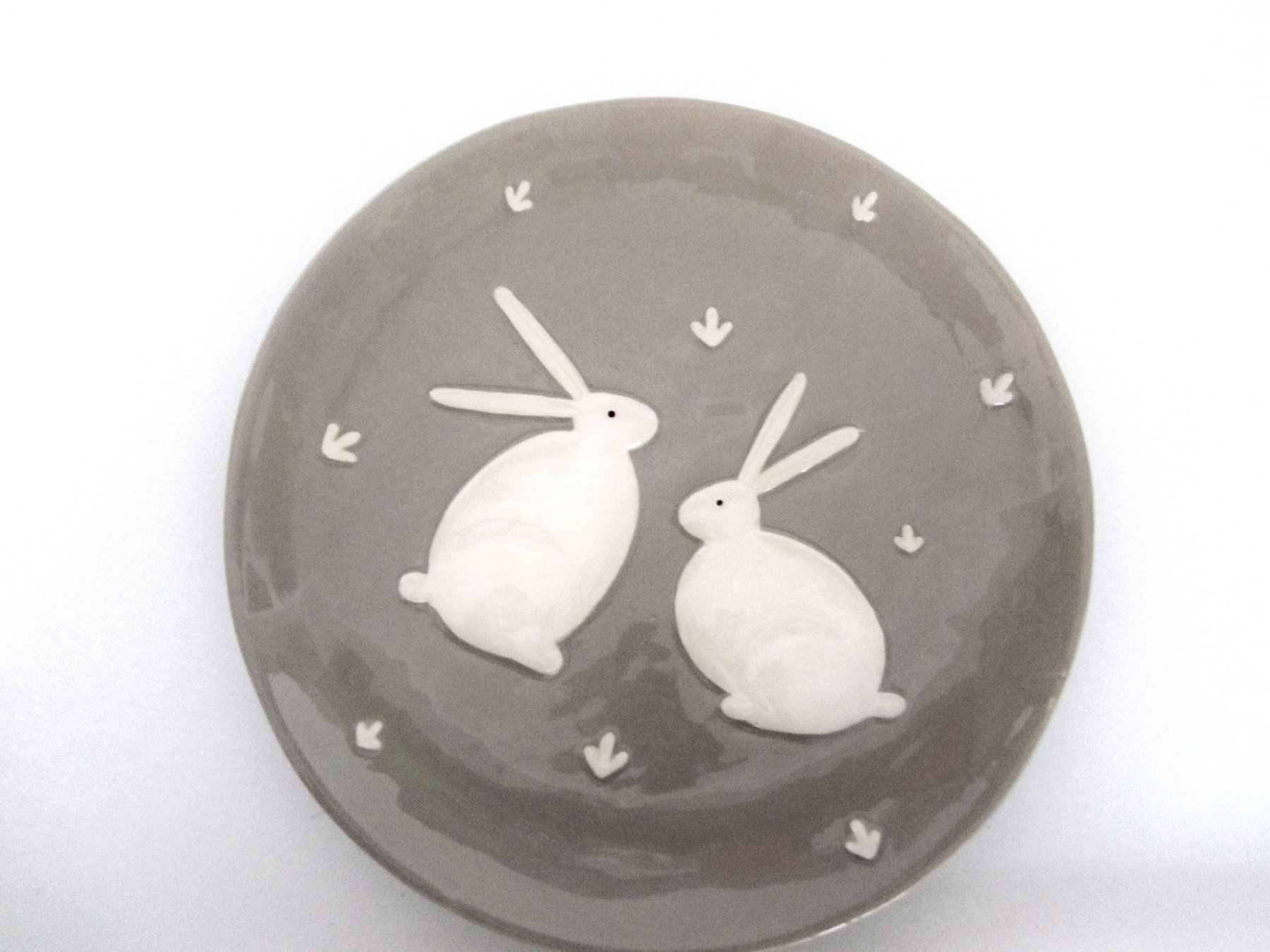 Bunny Hop Plate