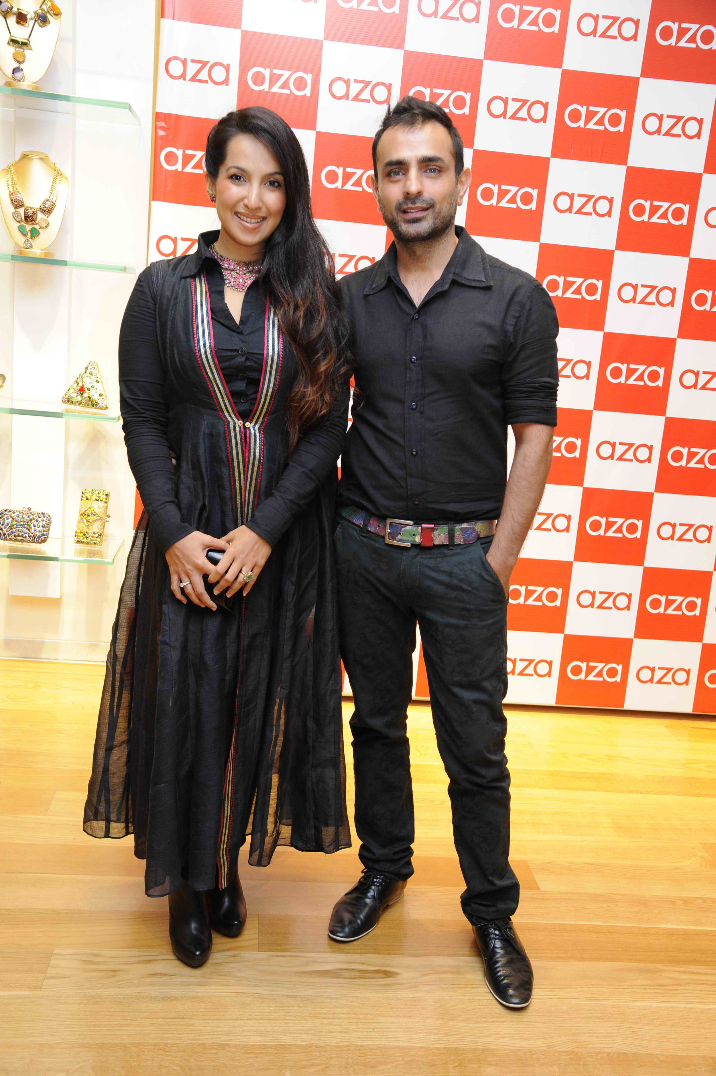 Shradha Nigam & Mayank Anand