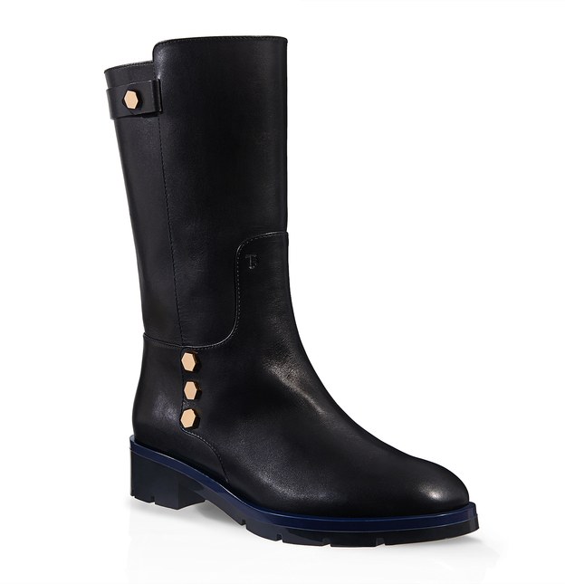 Leather Boots