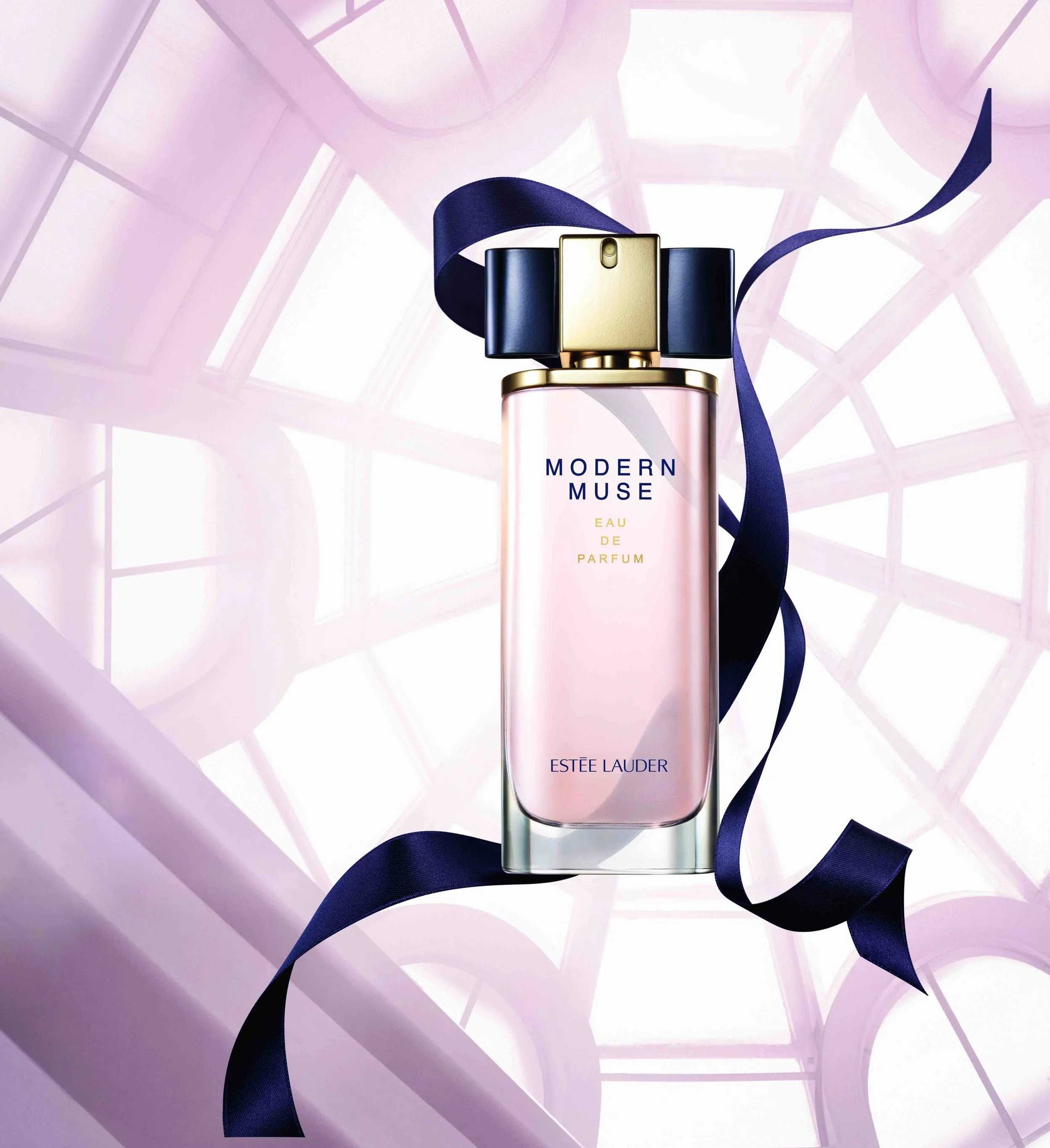 Estee Lauder's Modern Muse