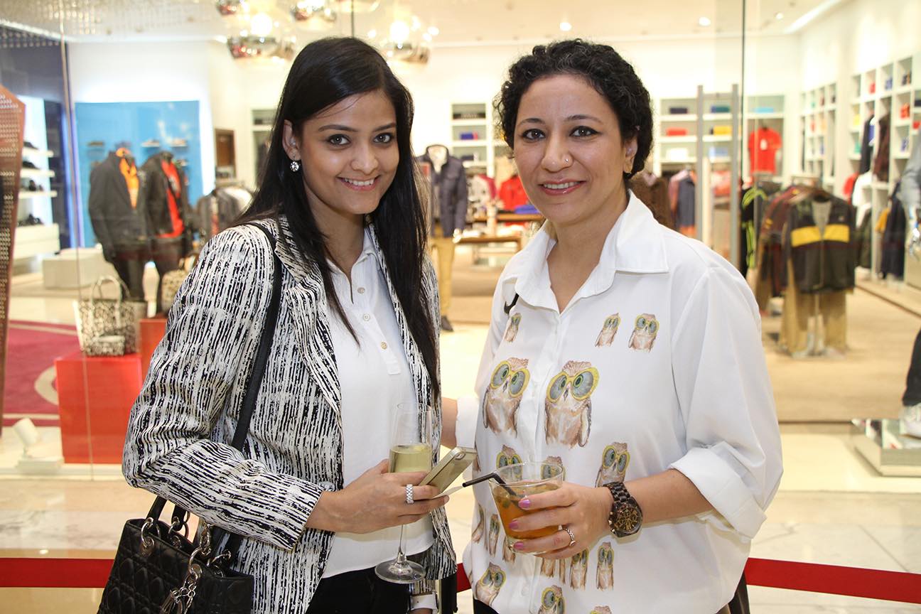 Neha Kasliwal Arya & Eina Ahluwalia