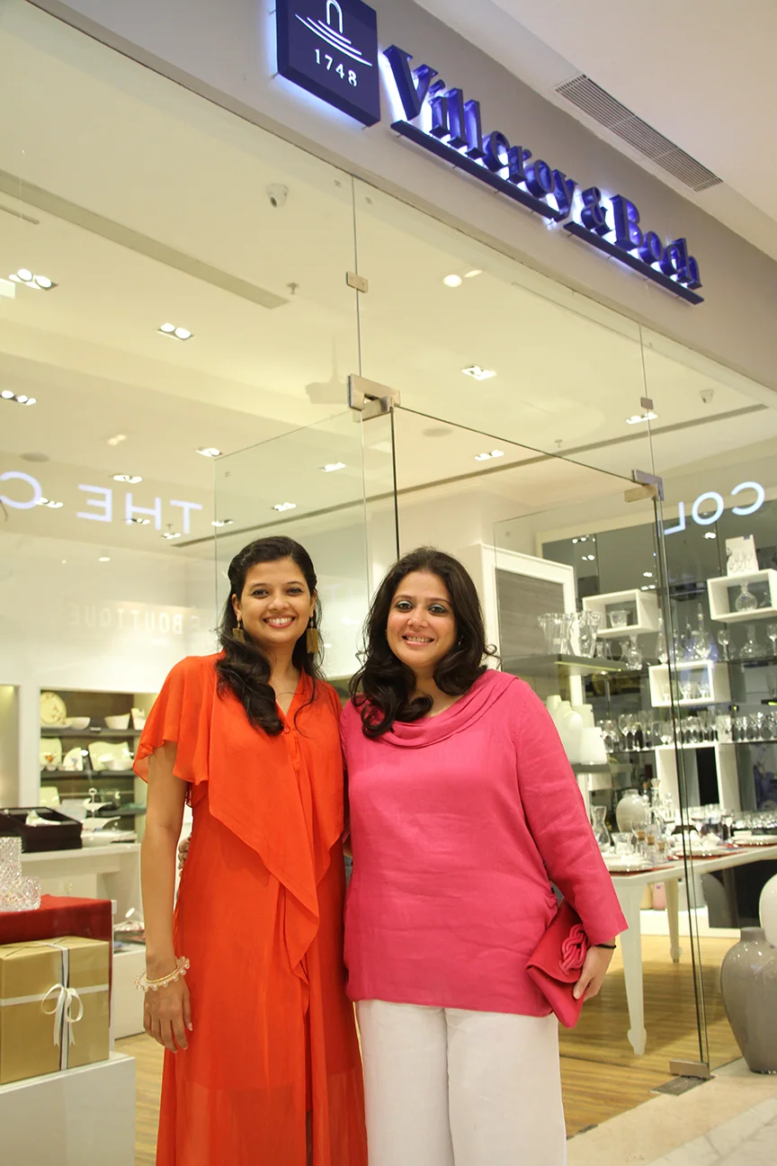Manjri Agarwal & Abhilasha Sethia