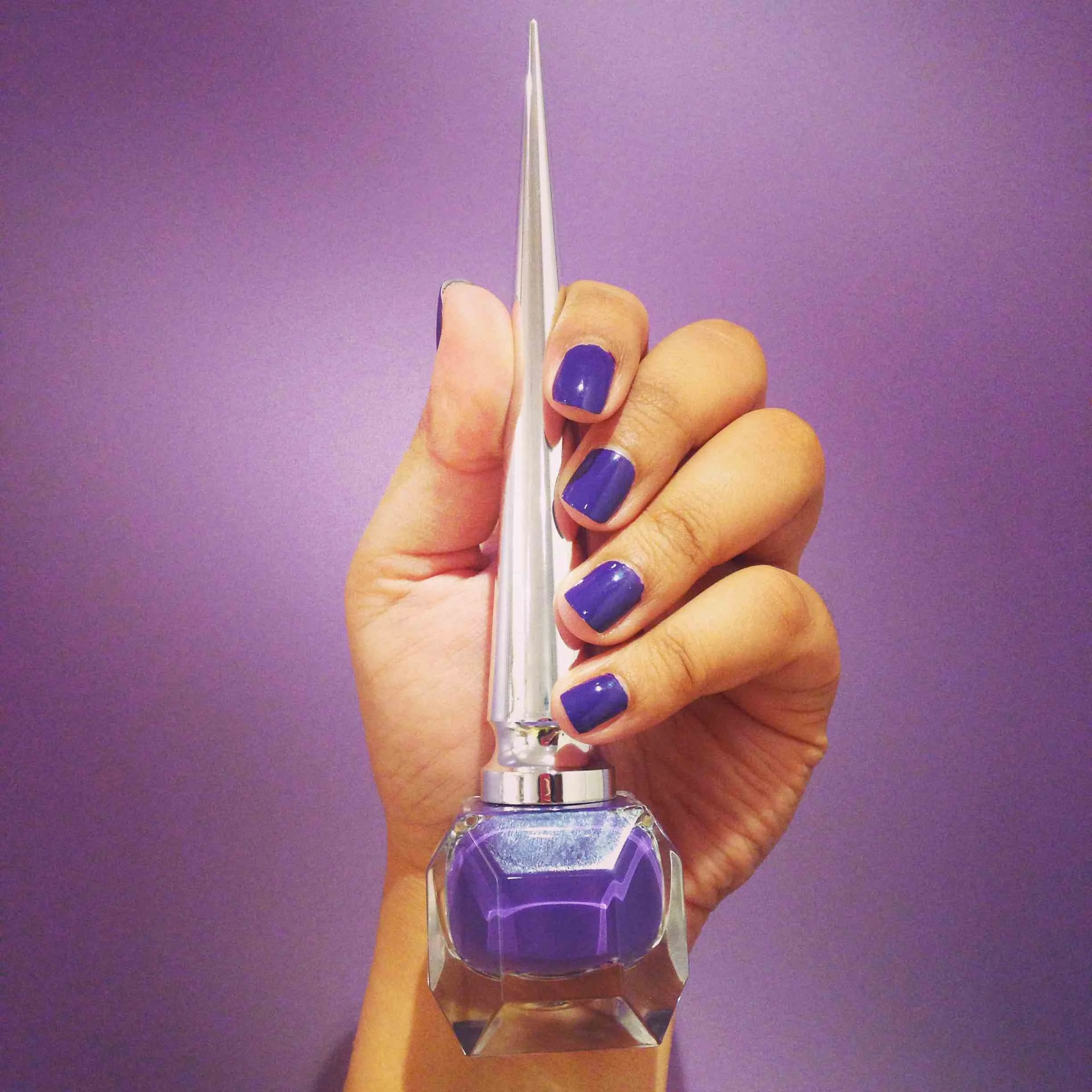 Christian Louboutin Nail Lacquer in Lova