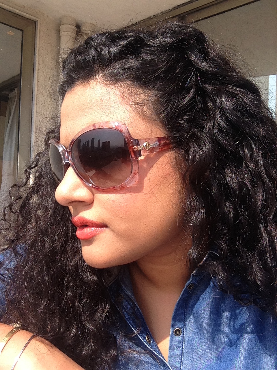 Sunglasses: Gucci