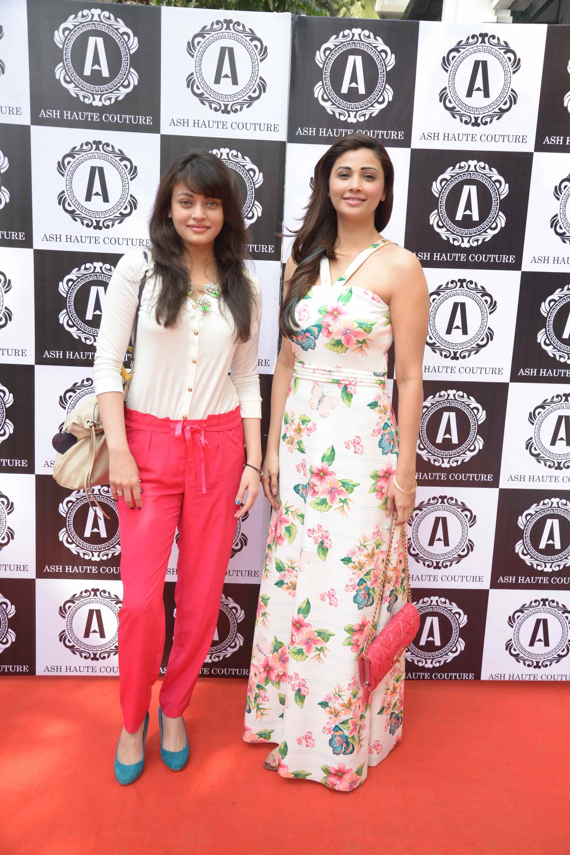 Sneha Ullal & Daisy Shah