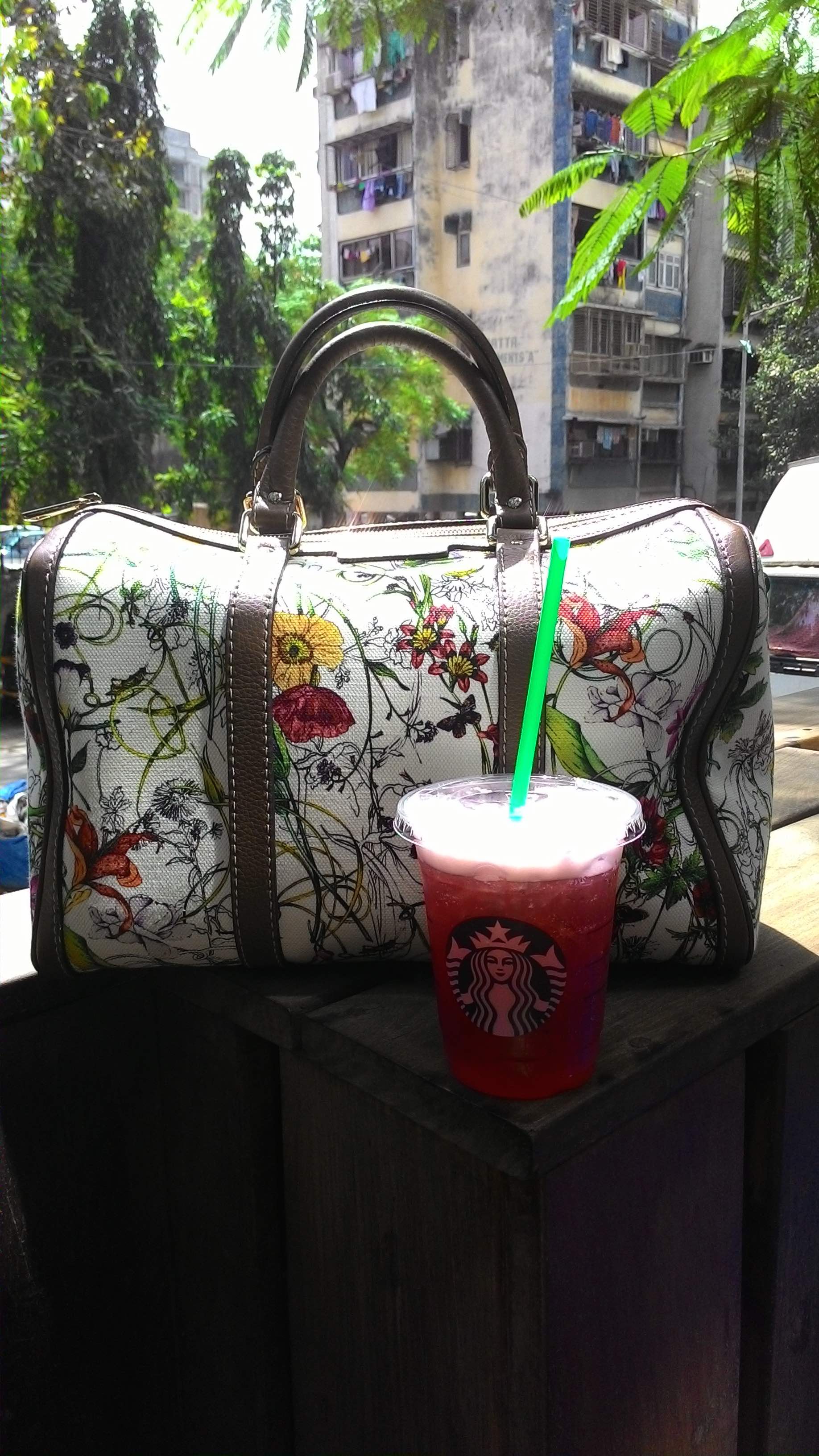 Picture Taken With The Asus ZenFone 5
