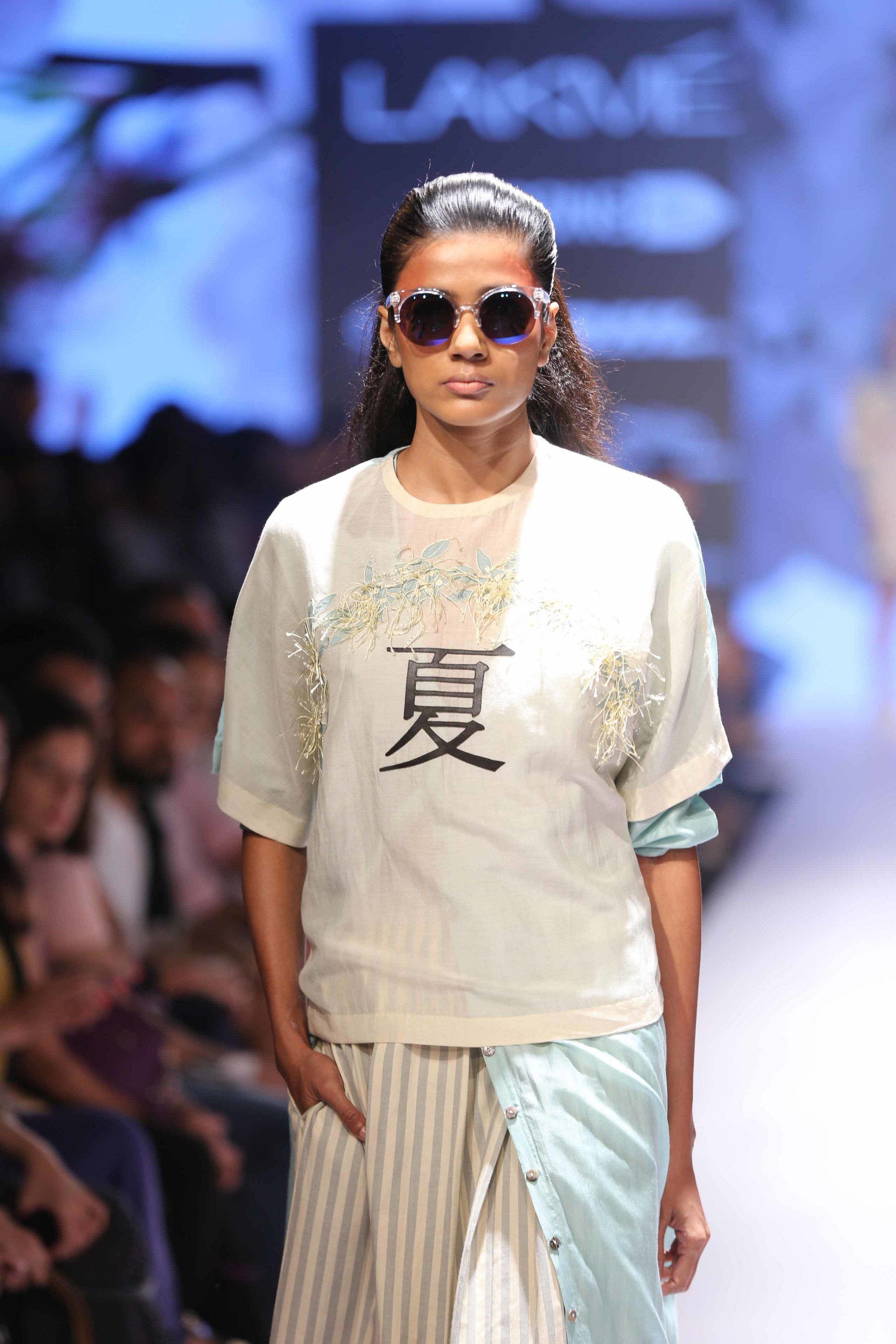 Ikai - Lakme Fashion Week Summer/Resort 2015