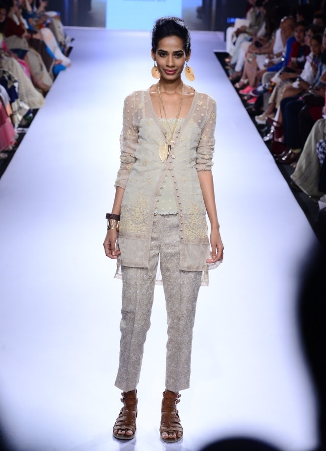 Patine - Lakme Fashion Week Summer/Resort 2015