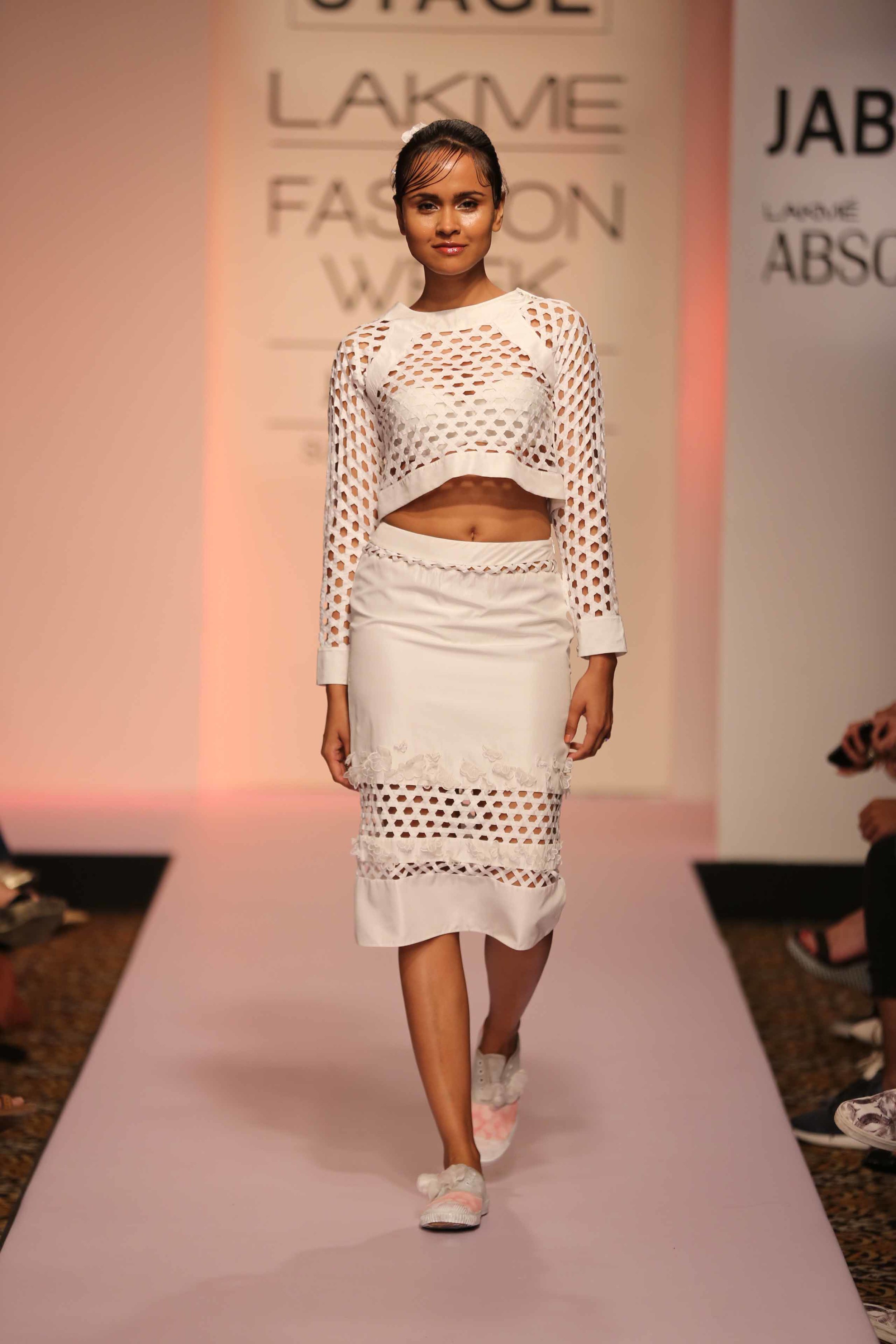 Surabhi Shekhar - Lakme Fashion Week Summer/Resort 2015