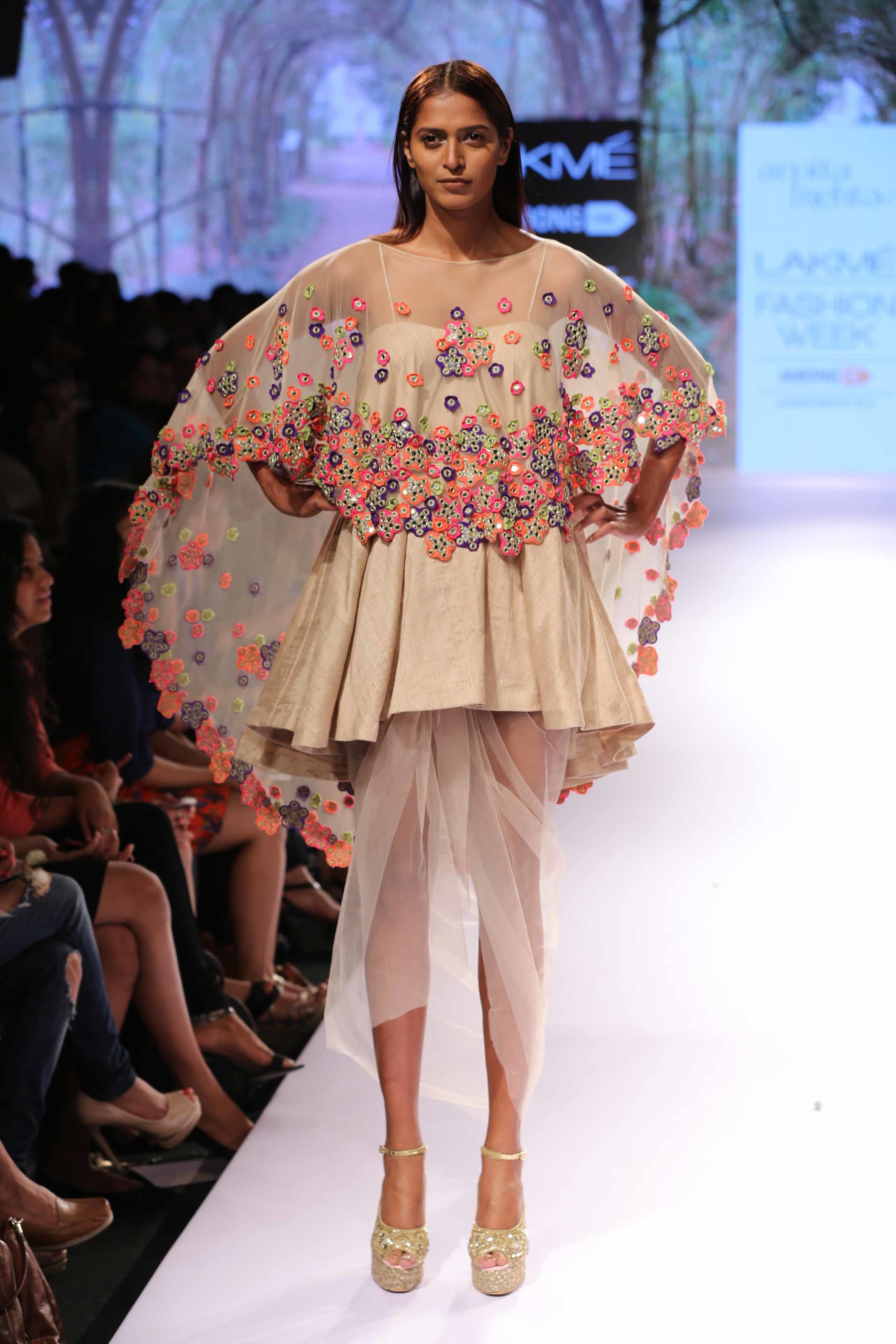 Arpita Mehta - Lakme Fashion Week Summer/Resort 2015