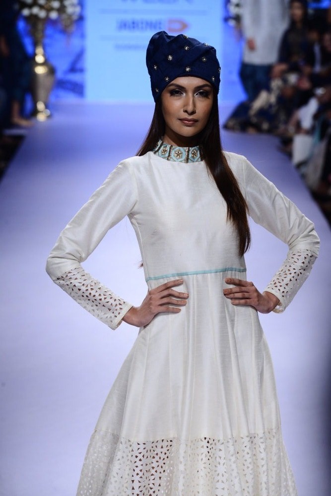 SVA - Sonam & Paras Modi - Lakme Fashion Week Summer/Resort 2015 