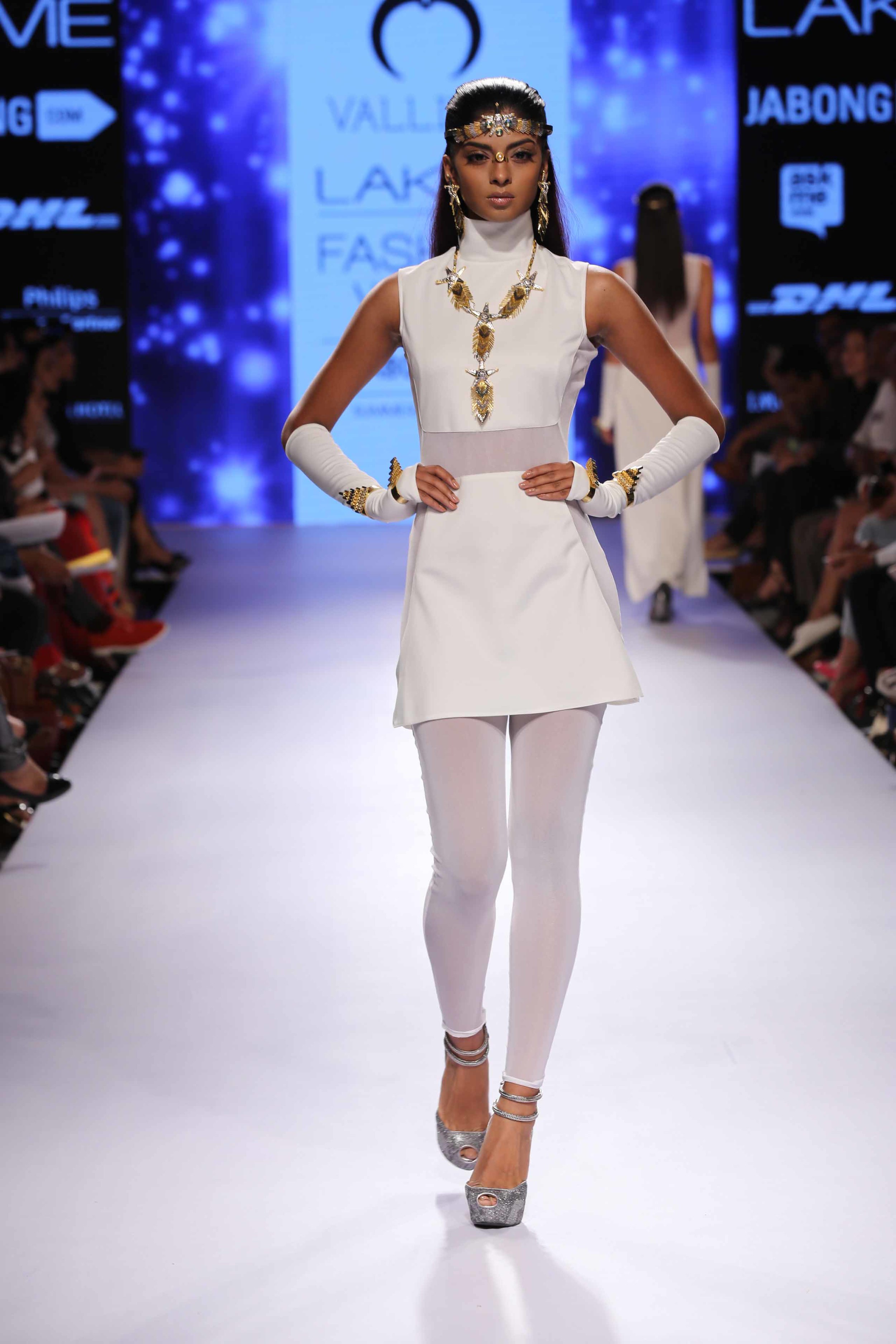 Valliyan by Nitya Arora - Lakme Fashion Week Summer/Resort 2015 