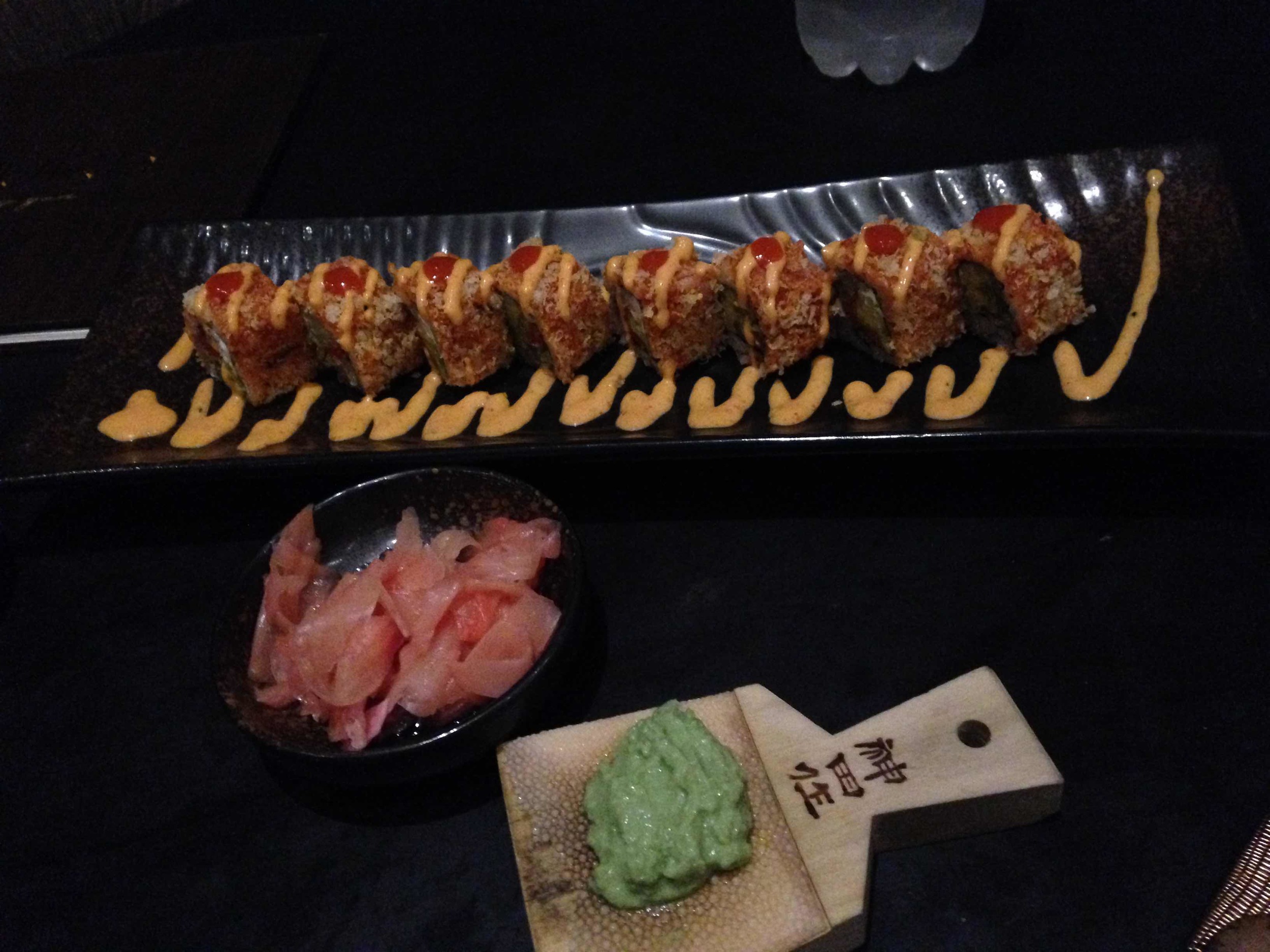Yuuka, Palladium Hotel, Mumbai
