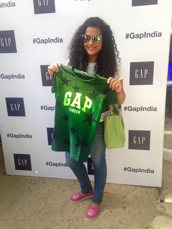 Gap All Set To Open In India The Purple Window