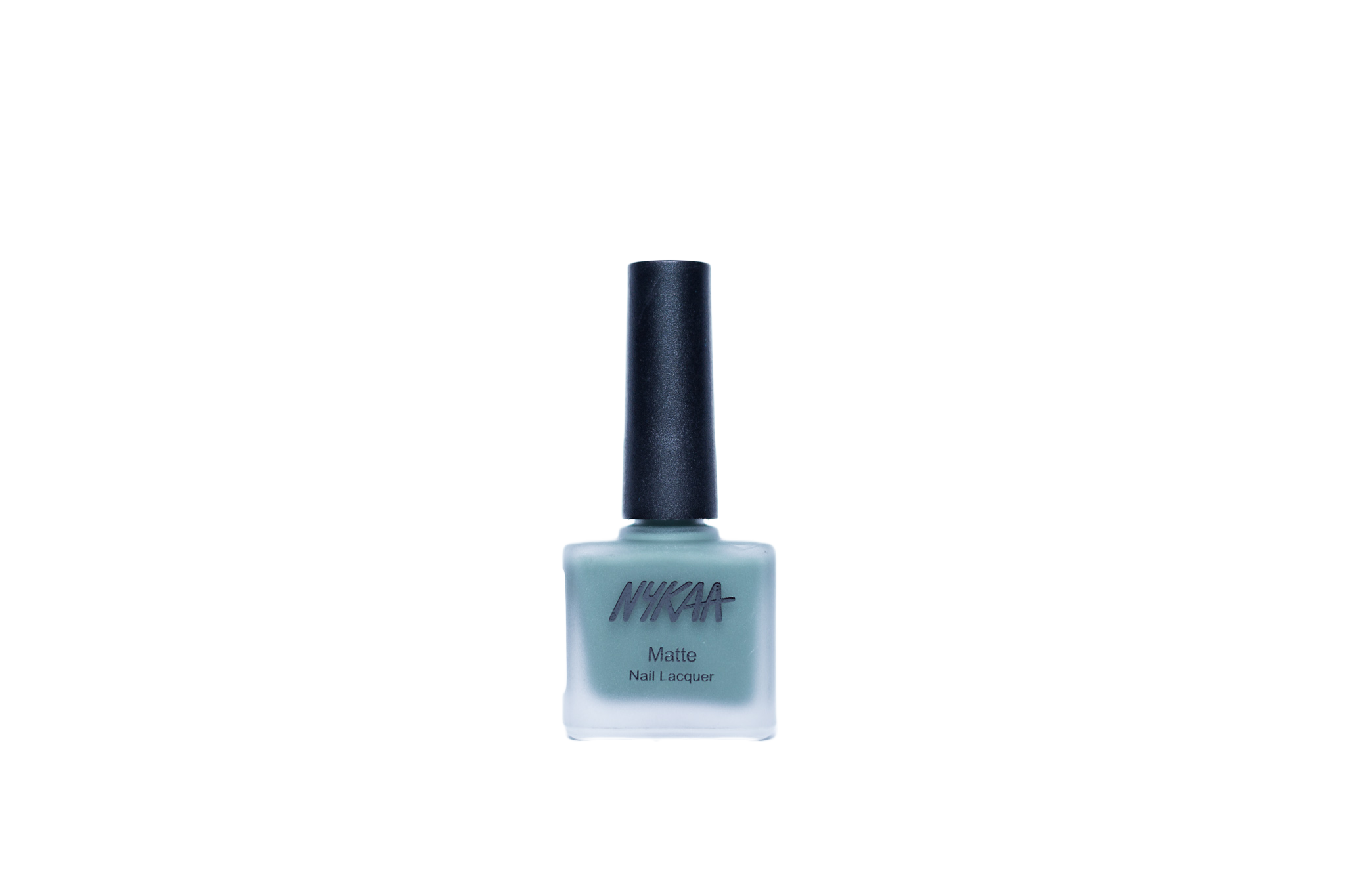 Nykaa Matte Nail Enamel - Matcha Tiramisu