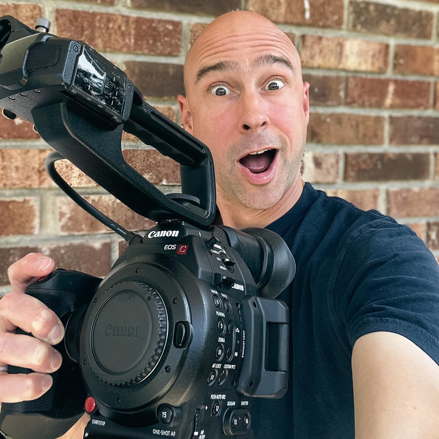 Picked up my first cinema camera - a used Canon C100 Mark II! I&rsquo;ve always done video on a DSLR but with all these YouTube videos, I thought maybe I should get a real video camera for the studio. 😜 

#canonc100mark2 #cinemacamera #youtube