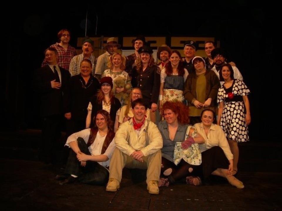 URINETOWN