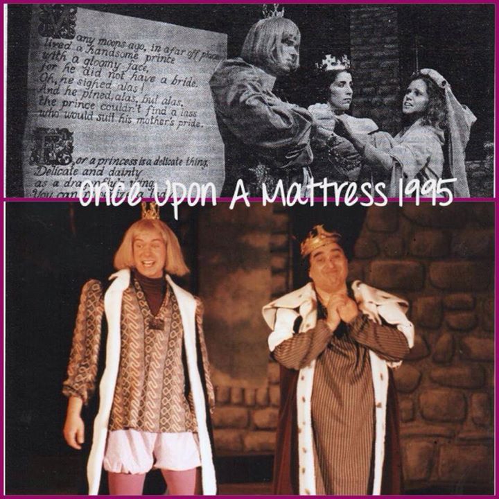 ONCE UPON A MATTRESS (1995)