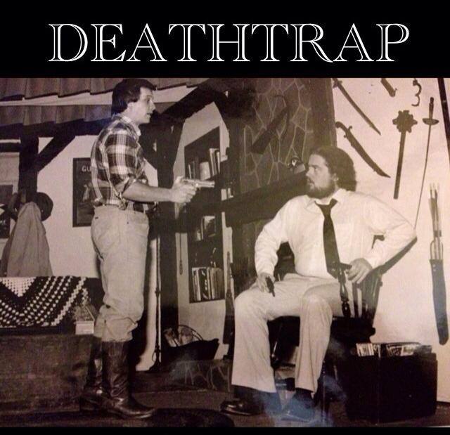 DEATHTRAP (1985)