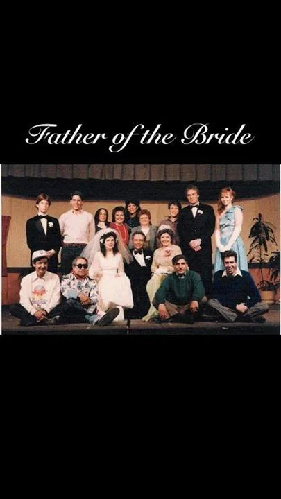 FATHER OF THE BRIDE