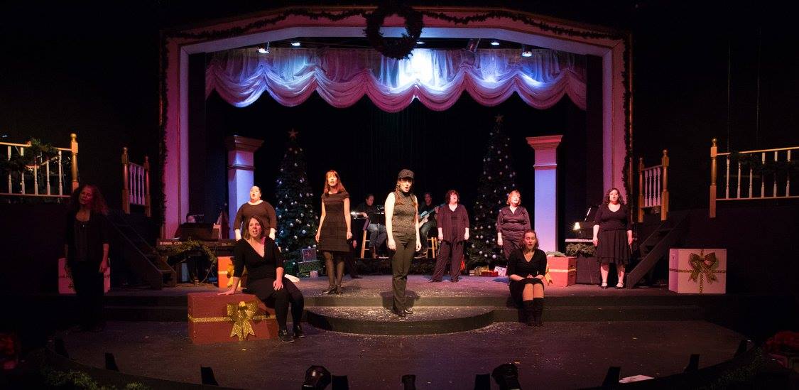 CHRISTMAS REVUE 2015