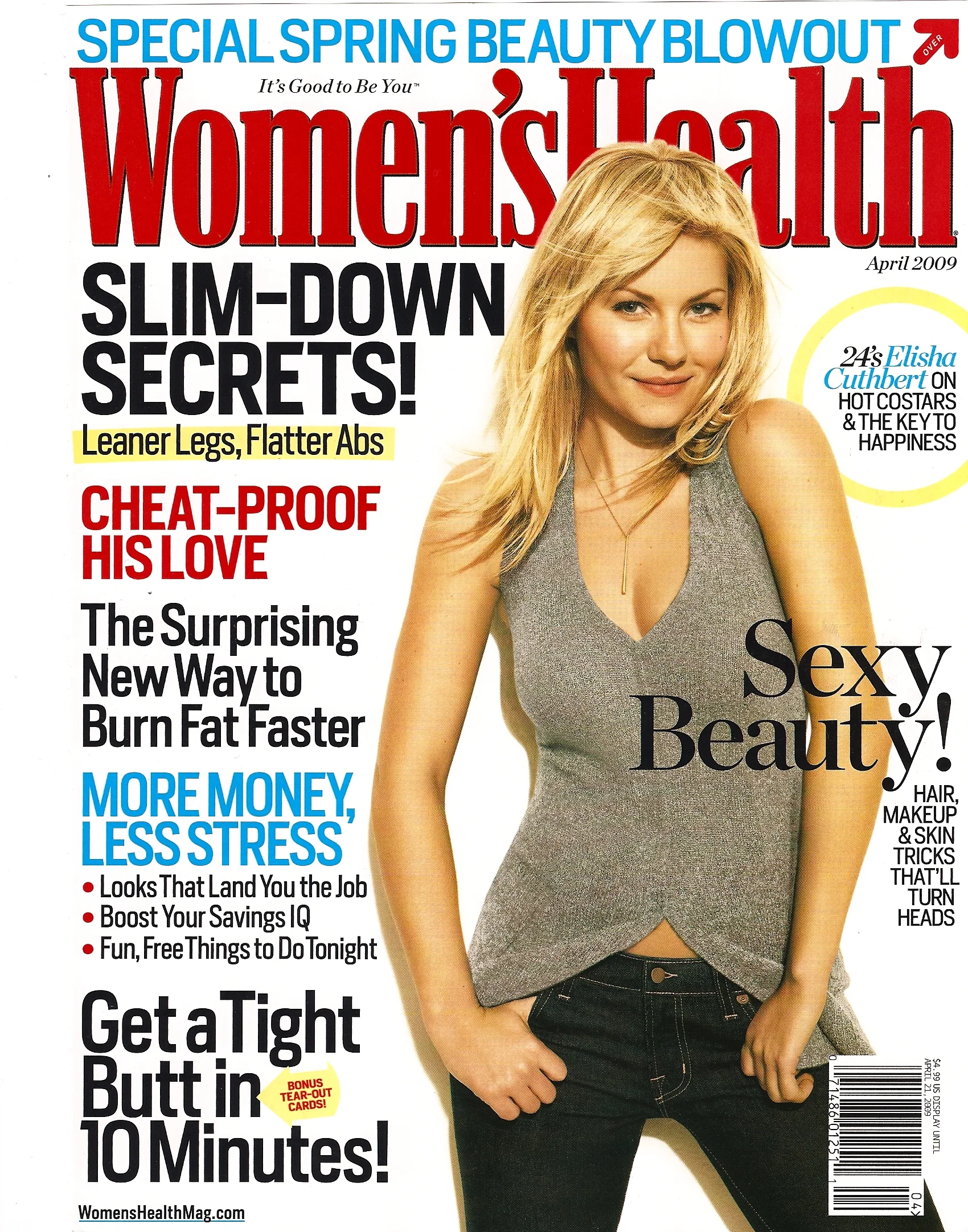 Hunter_Women's Health_cover_April_2009.jpg