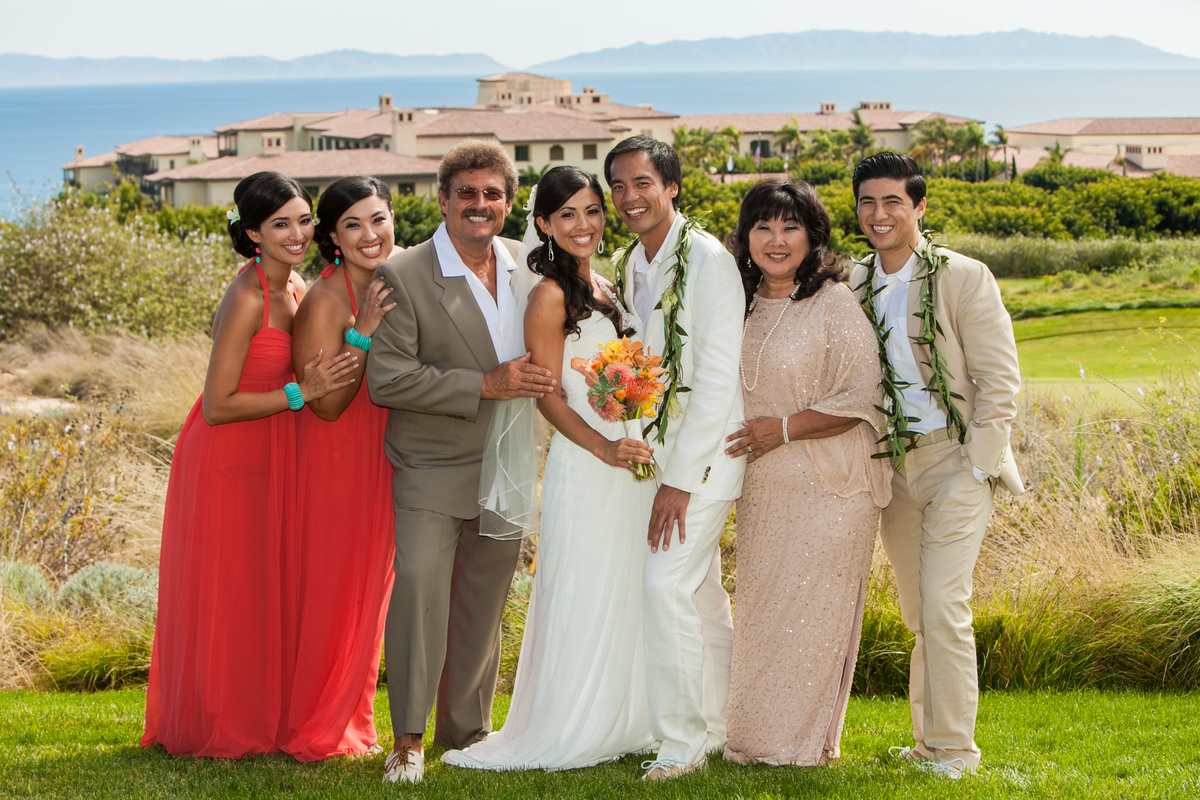 My Beautiful Family! From the left, my sisters, Rachelle & Alissa, my groovy pops, me, Jay, my gorgeous mom, and little bro, Seanie Bear. 
