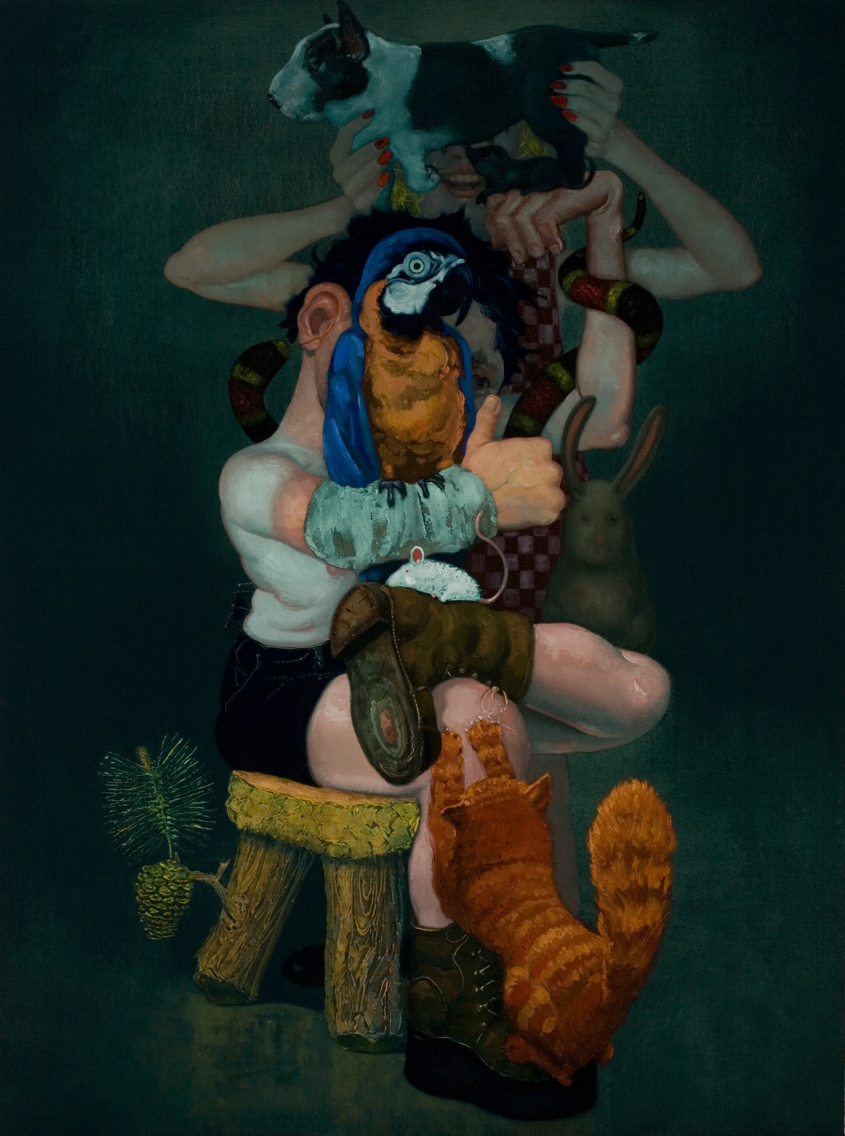 Untitled , 2007
