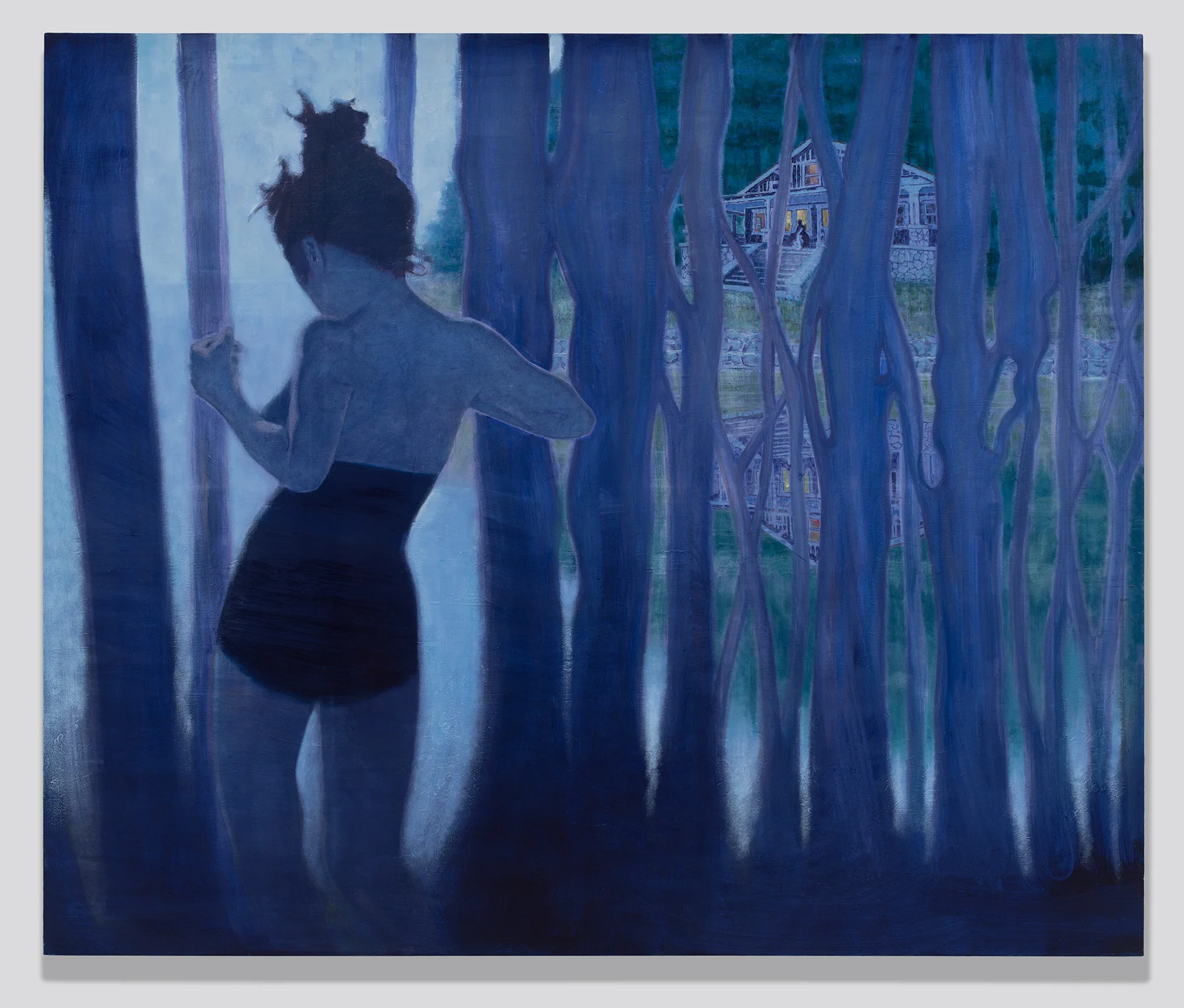  " Night swim " , 2014
