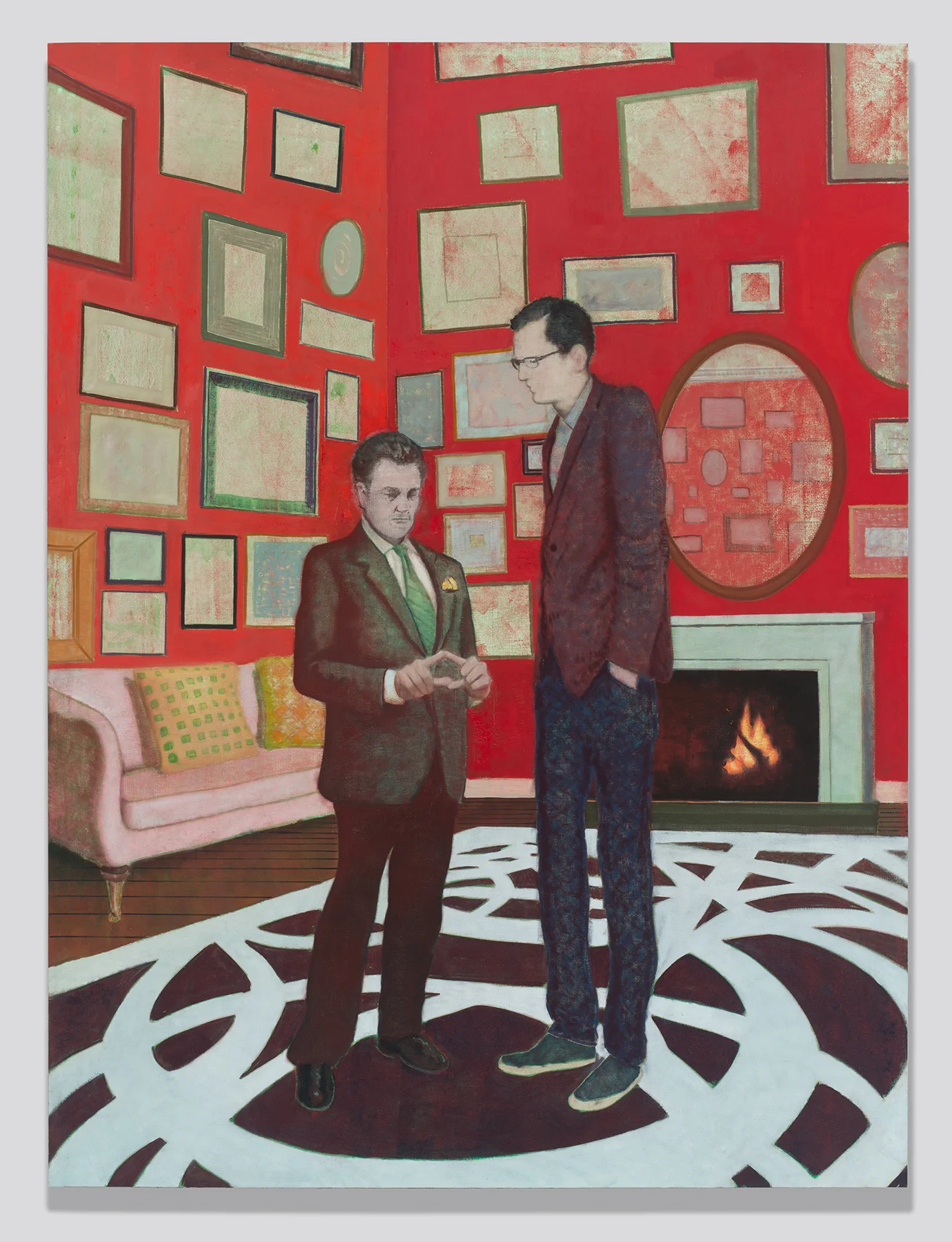 " Red Room " , 2014