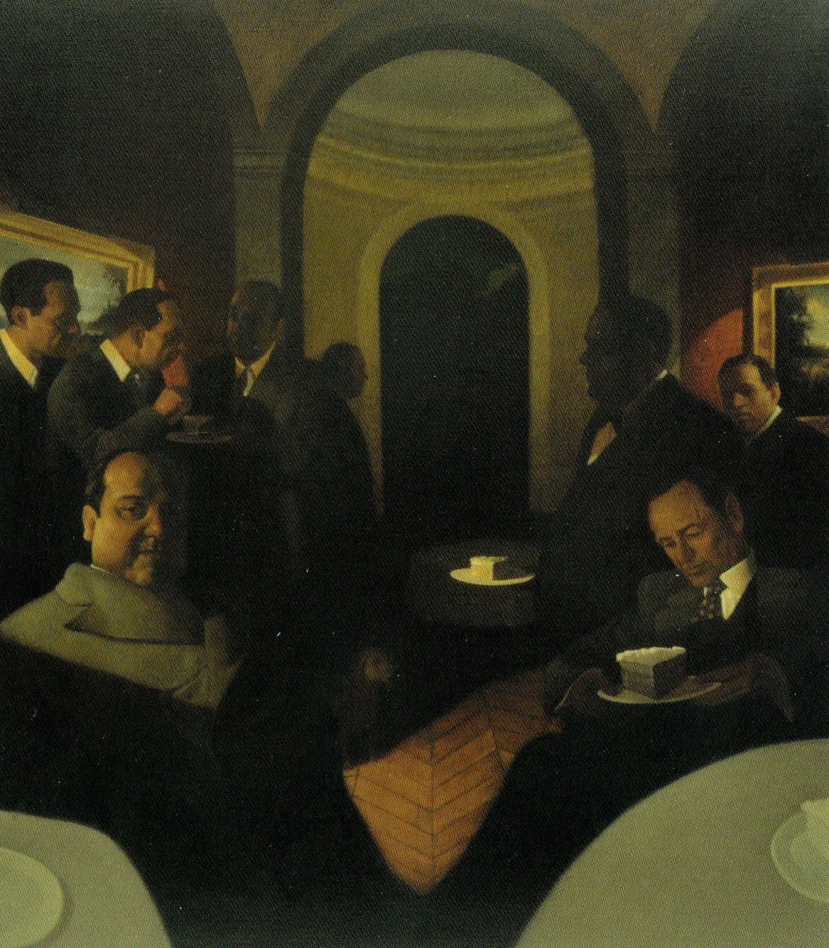 " Cake Eaters " , 1995
