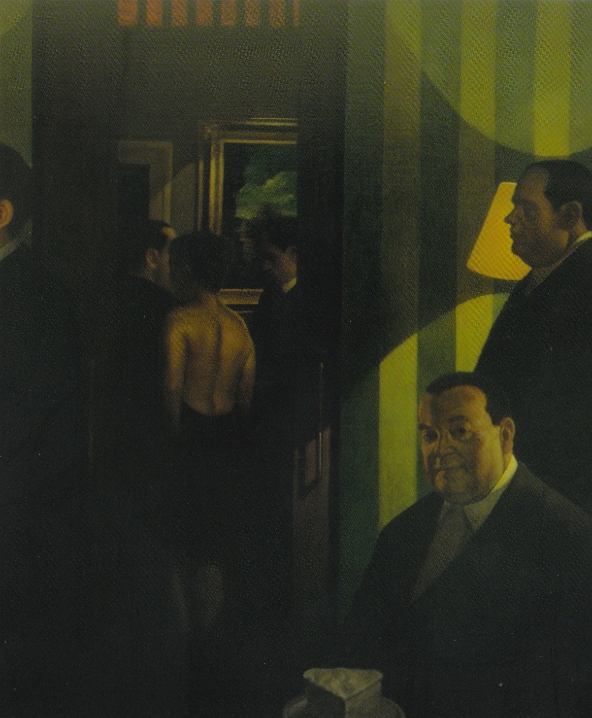 " The Clientele " , 1995