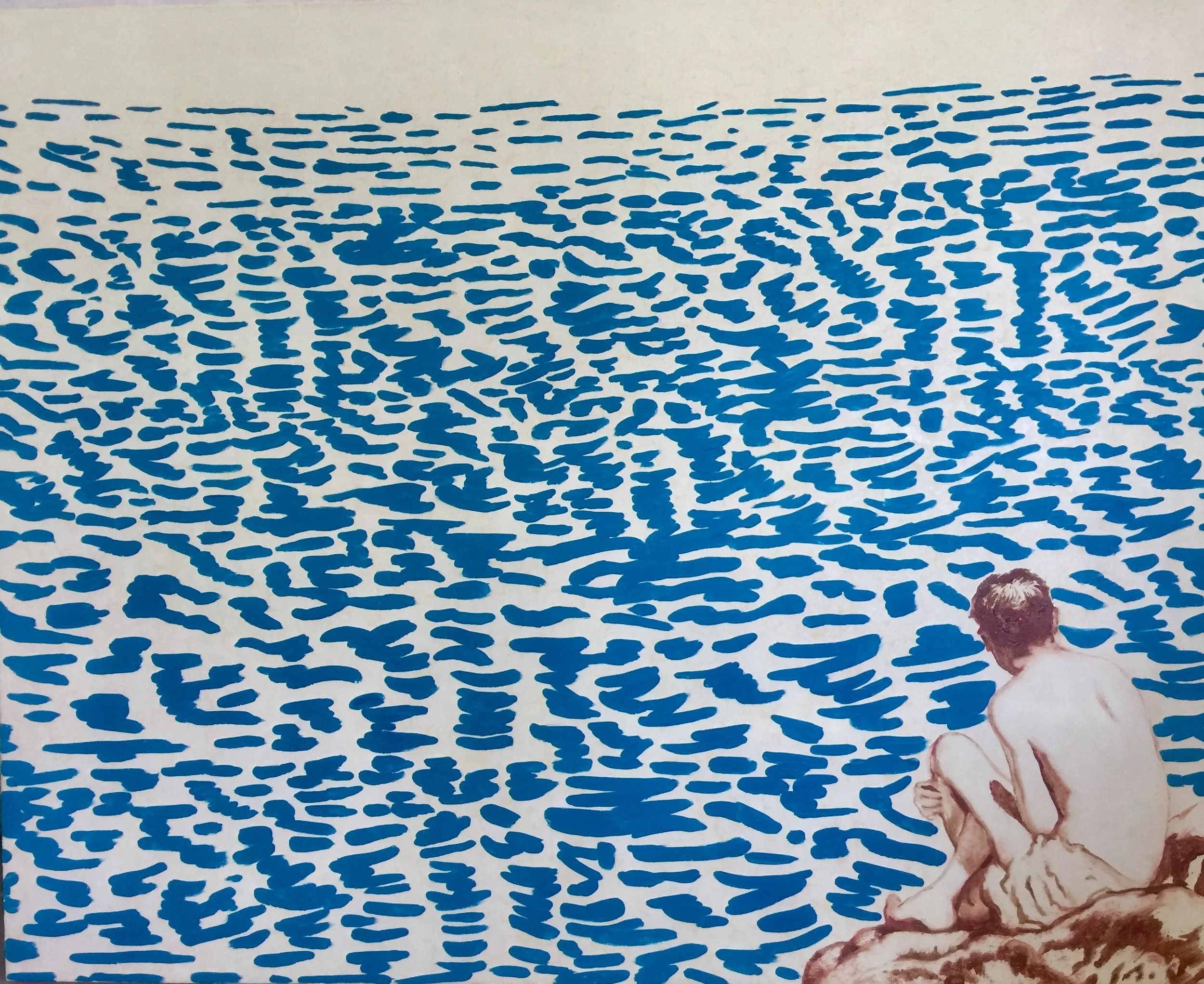  Maze  ,  2018 